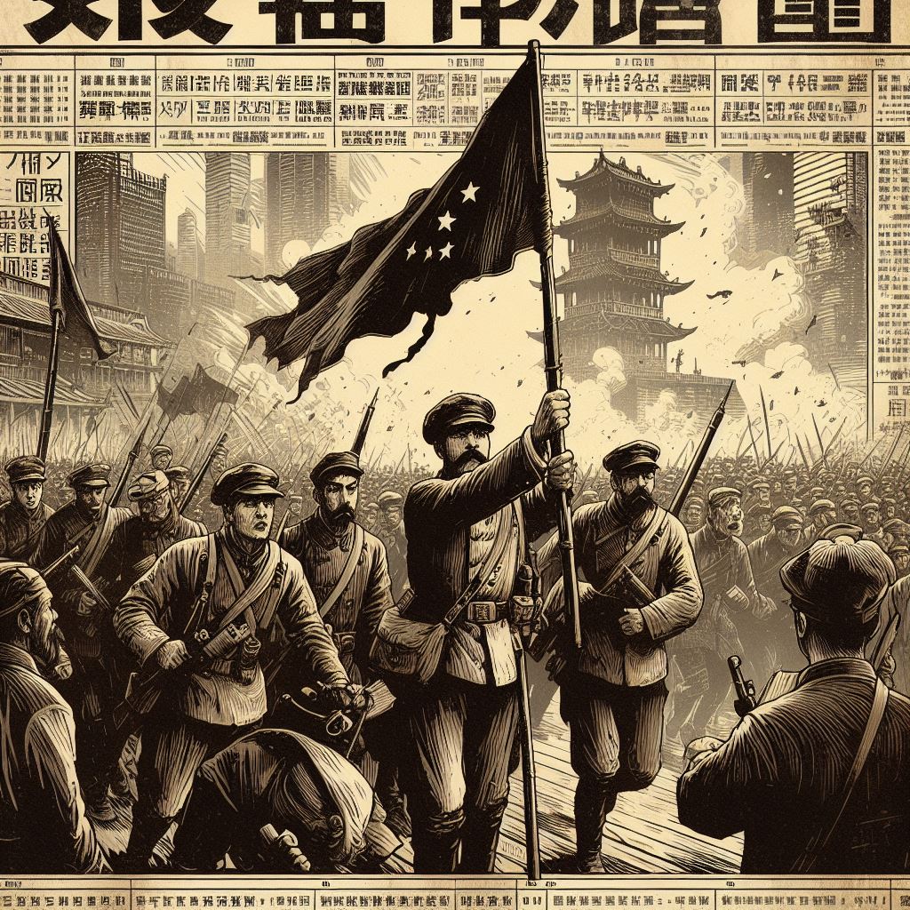 La Revolución de 1911 en China: un histórico cambio de paradigma y la ...